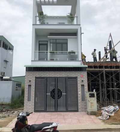 Nhà chú Dũng - Long An