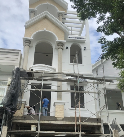 Nhà ANh Hùng, Long An