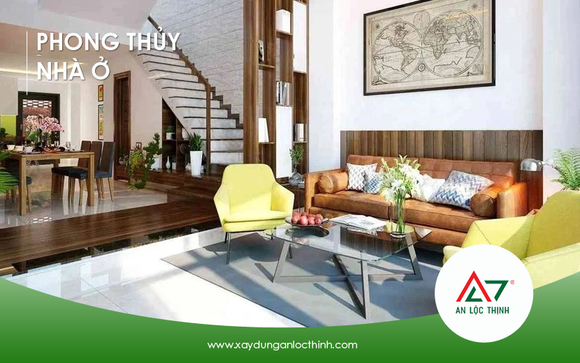 Phong Thủy Nhà Ở Và Những Nguyên Tắc Cần Tránh Khi Xây Nhà