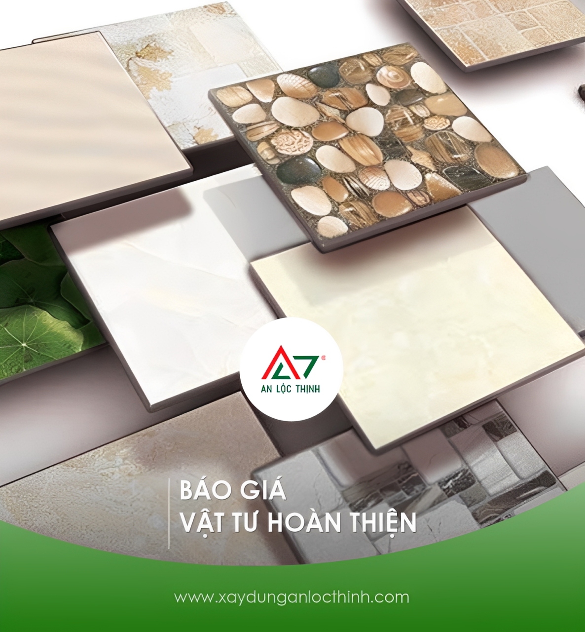 BÁO GIÁ VẬT TƯ HOÀN THIỆN